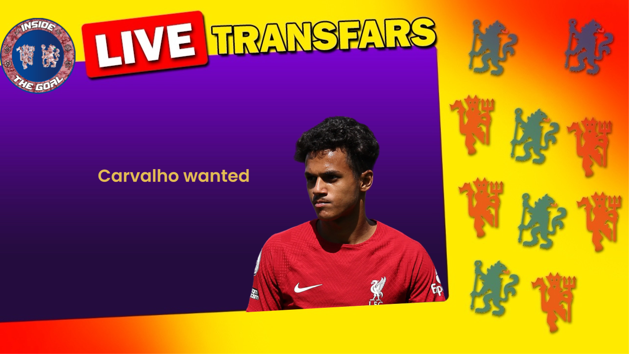 Wolves want Carvalho