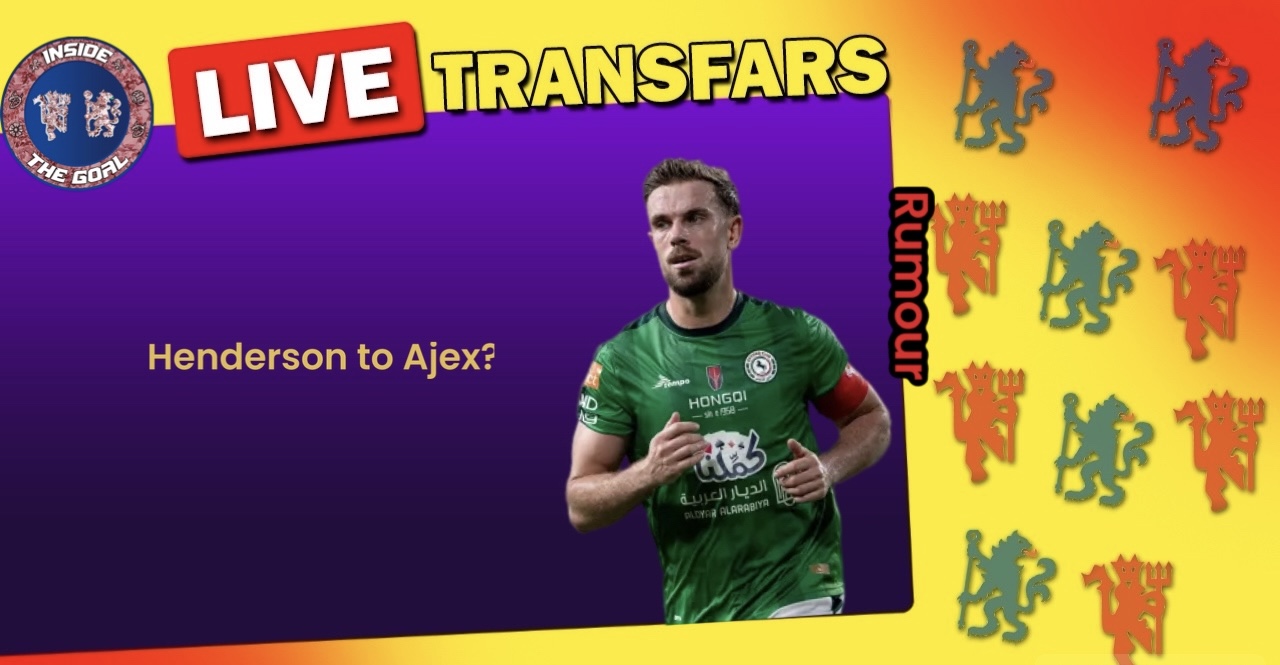 Ajex wants Henderson