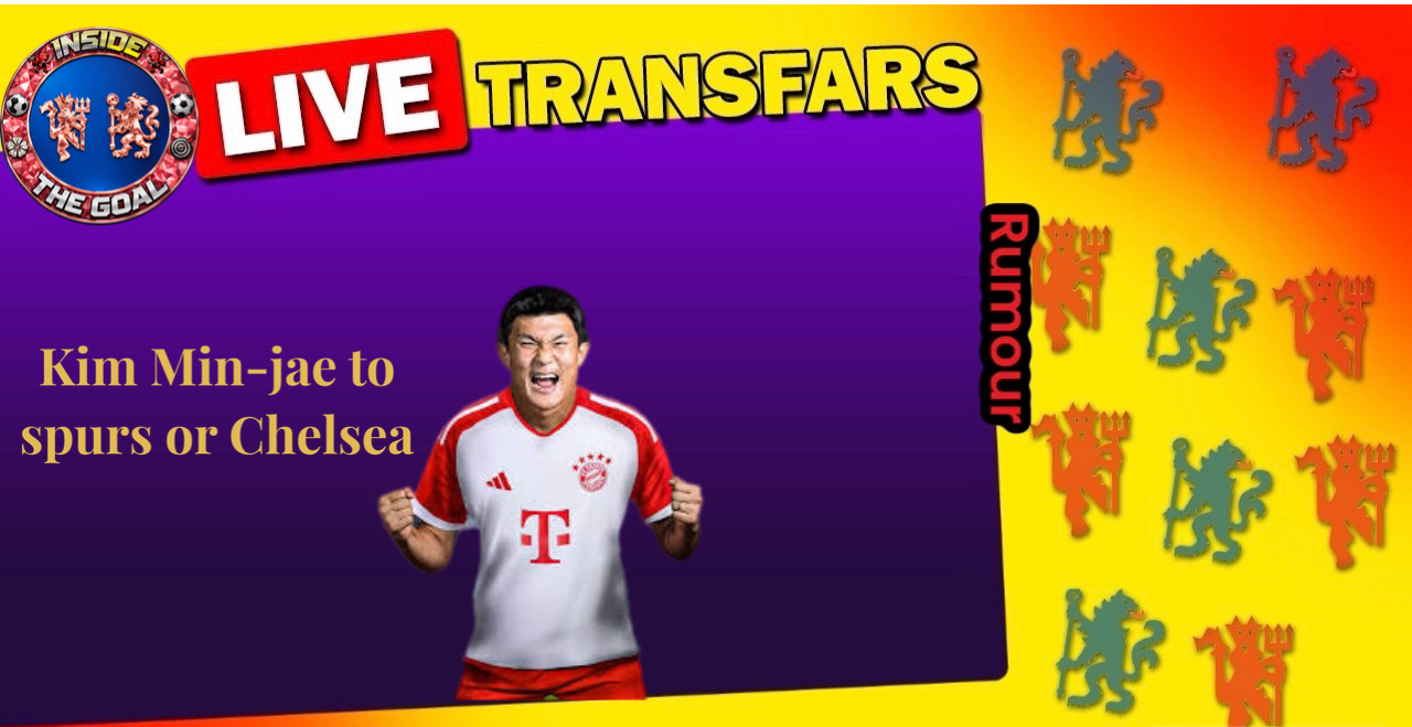 spurs and  Chelsea for summer battle